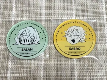 마계학원! 이루마군 아크릴 마그넷 발람 사브로