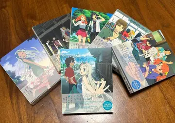 그날 본 꽃의 이름을 우리는 아직 모른다. 전 6권