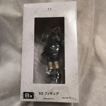 제일복권 NieR:Automata 방송 기념 복권 2 B상 9S 피규어