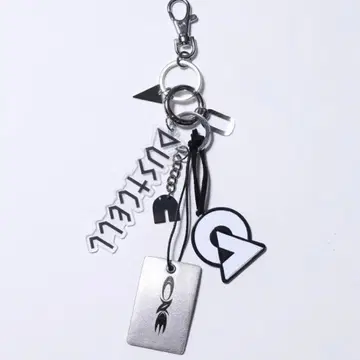 [ DUSTCELL ] [ ONE ] 참 키링