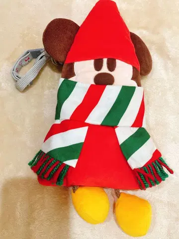 디즈니 크리스마스 릴린린 2023 숄더백