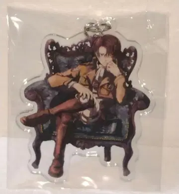 진격의 거인 리바이 한정판 아크릴 키링 2