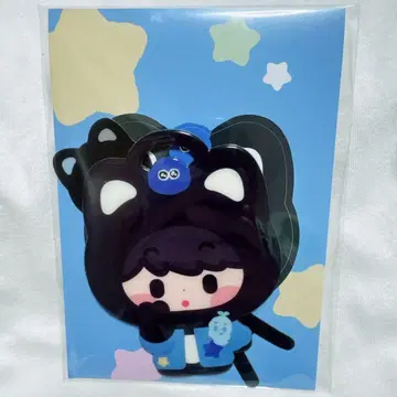 NCT DREAM 마크 수하물 택 러기지 택 다님