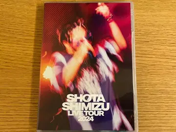 쇼타 시미즈 라이브 투어 2024 DVD 시미즈 쇼타