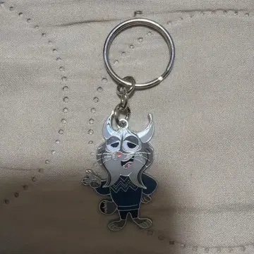 주토피아2 시크릿 키체인 파우버트 디즈니 스토어