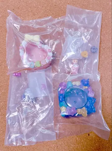 리멘트 산리오 마이멜로디 쿠로미 멜티 컴팩트 2종 세트