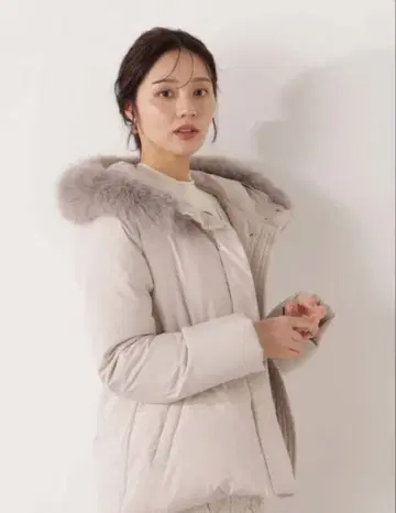 새상품 택 포함 프로포션 허리마크 숏다운