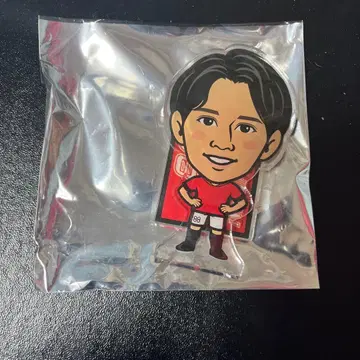 우라와 레즈 나가누마 요이치 가챠 레어 BIG 아크릴 스탠드