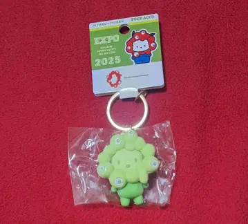 만박 산리오 미야쿠미야쿠  입체 키링 최애 컬러 포차코