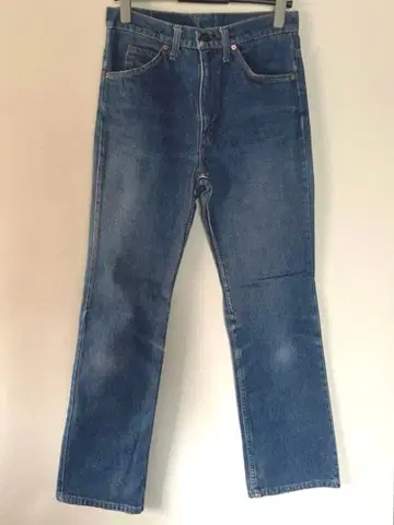 리바이스 517 부츠컷