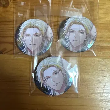 키리시마 스타마이 AGF 2025 캔뱃지