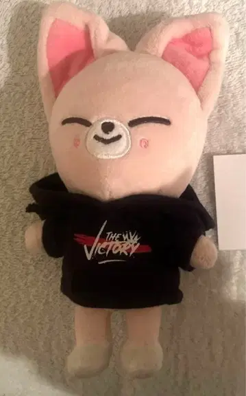 공식품 StrayKids SKZOO 아이엔 IN 폭시니 미니 인형