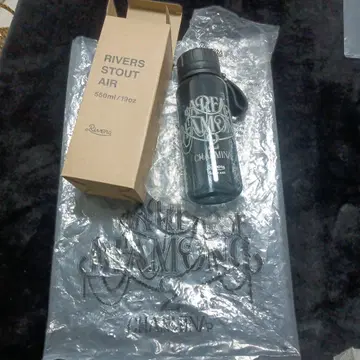 찬미나 보틀 AREA OF DIAMOND 2 플래티넘 클래스 한정품