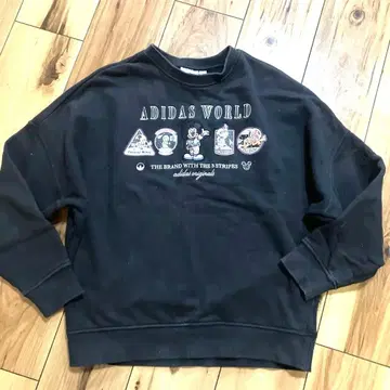 adidas Disney 트레이닝복 맨투맨