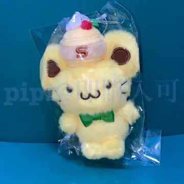 스콘 마스코트 팀푸딩 퓨로랜드 산리오