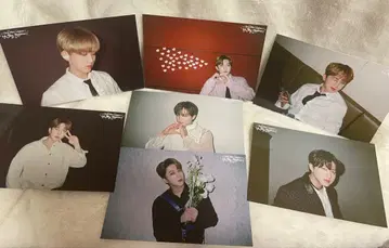 stray kids EXHIBITION  엽서 세트