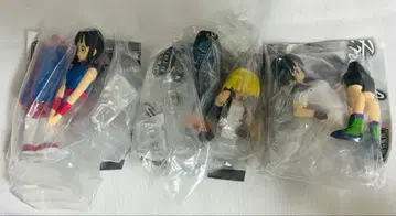 HG 드래곤볼 Another 가챠 전 3종 캡슐 토이