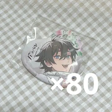 NU:카니발 2nd 아니카페 캔 배지 갈