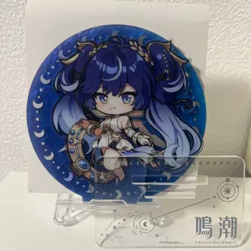 명조 x PARCO 유노 SD 캐릭터 트레이딩 아크릴 스탠드 (전 6종)