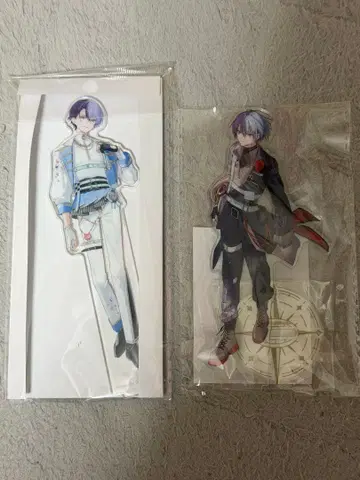 프로세카 아오야기 토야 아크릴 스탠드 세트