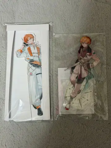 프로세카 시노노메 아키토 아크릴 스탠드 세트