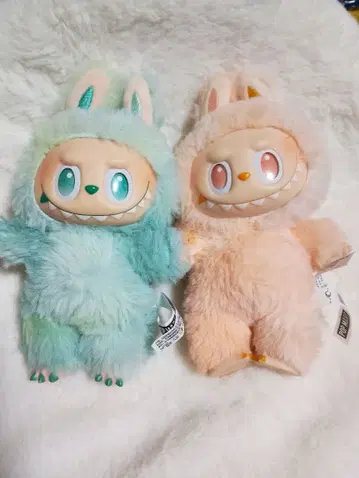 POP MART 봉제 인형 LABUBU