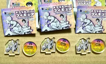 HUNTER x HUNTER 아크릴 mini 피규어 핑스 페이탄