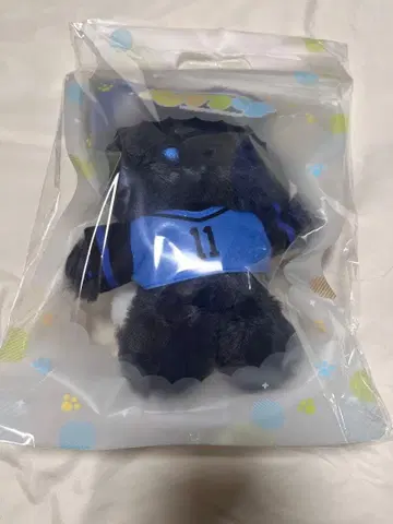 블루 록 이사기 요이치 블루 록 모후후사 봉제 인형