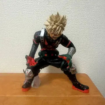 히로아카 제일복권, 바쿠고 카츠키