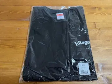 ELLEGARDEN 보물 상자 T셔츠 블랙 새상품
