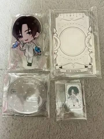 아오이 쇼타 아르카나 보이스 아크릴 스탠드