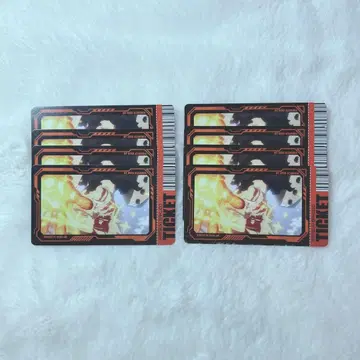 히로아카 티켓 컬렉션 바쿠고