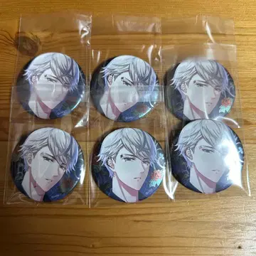 쿠죠 소마 스타마이 AGF 2025 캔뱃지