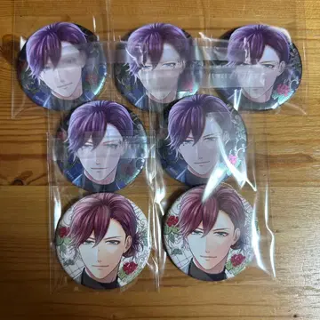 핫토리 스타마이 AGF 2025 캔뱃지 특전