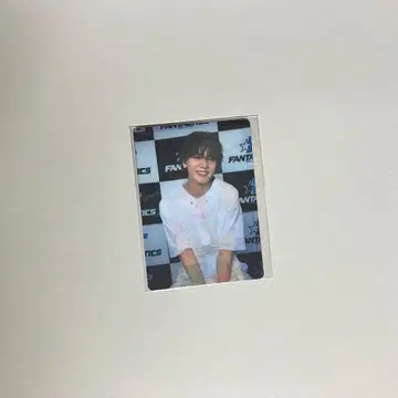 [ 익명&당일 ] 나카지마 소우타 LDH LIVESQUARE 체인지 카드