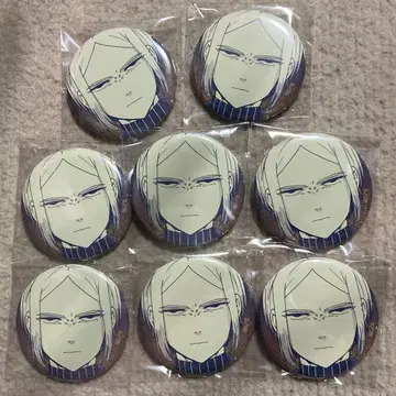 WIND BREAKER 윈브레 사코 캔뱃지 8개