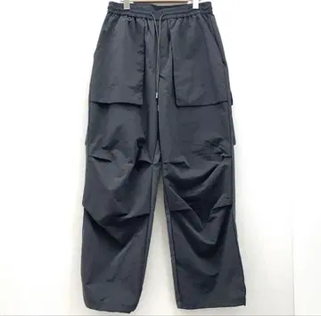 ALWAYS OUT OF STOCK 카고 팬츠 그레이