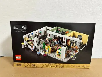 레고 아이디어 오피스 21336