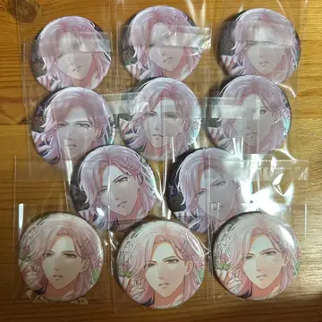 유이 코타로 스타마이 AGF 2025 캔뱃지 특전