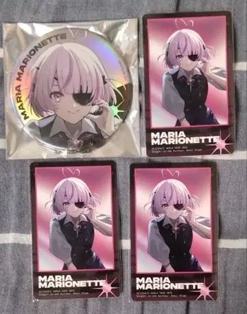 니지산지 서울 공연 마리아