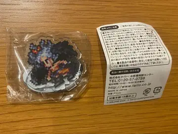 로맨싱 사가 다이토 사가 콜라보 아크릴 스탠드 락 부케