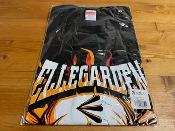 ELLEGARDEN 스컬 T셔츠 새상품