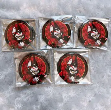 해즈빈 호텔 허스크 캔뱃지