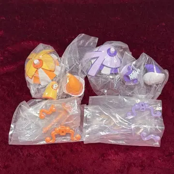 오쟈마녀 도레미 토르소 하즈키 온푸