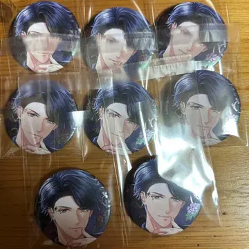 신도 스타마이 AGF 2025 캔뱃지