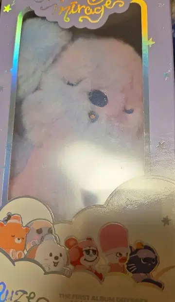 RIIZE 보이스 키링 앤톤 미개봉 봉제 인형