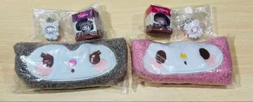 마이멜로디 쿠로미 세트 판매