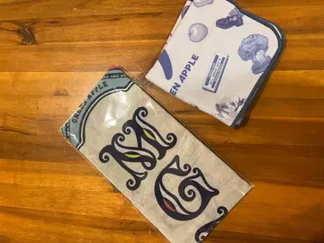 미세스 그린애플 라이브 굿즈