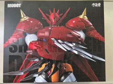 RIOBOT 진 겟타로보 드래곤 진 겟타로보 세계 최후의 날 센치넬