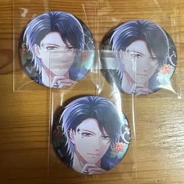 세키 다이스케 스타마이 AGF2025 캔뱃지